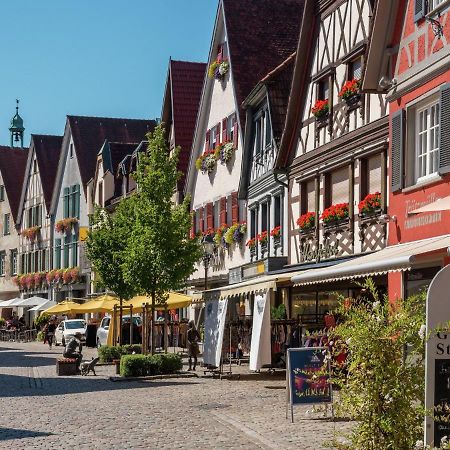 Cheerful Apartment Near City Centre Of Haslach 하슬라흐임킨지크탈 외부 사진
